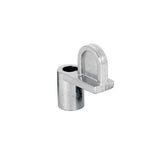 Diecast Screen Clips, Zinc, 5/16 Inch Offset - 12 Pack