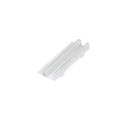 Guide, 9/16 Opening, International Sliding Shower Door Bottom - Nylon
