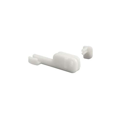 Guide, Bottom Retainer, Sliding Shower Door Panel