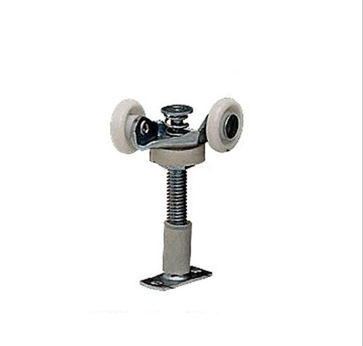 Accordion Door Hardware, 2 Roller, 7/8 nylon wheel - Acme 2611 - 25038