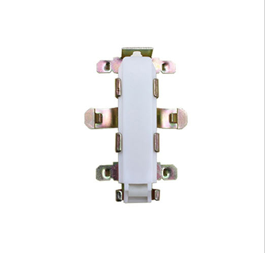 5/8 Inch Nylon Non-Handed Bottom Mount Guide - 25150