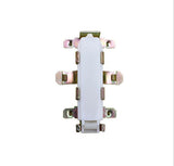 5/8 Inch Nylon Non-Handed Bottom Mount Guide - 25150