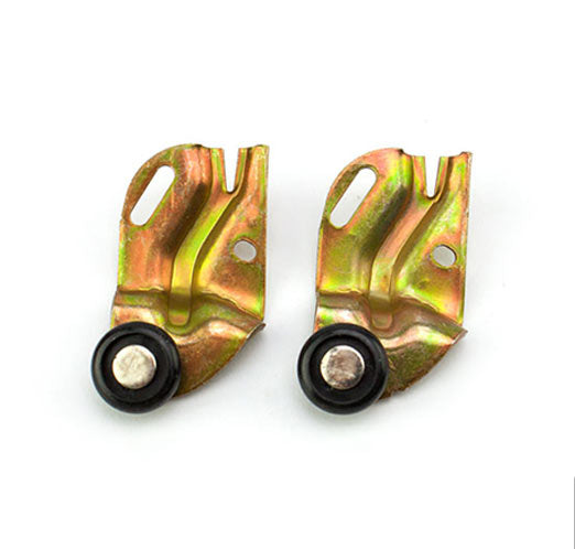 1 Wheel, 3/4 Inch Dia., 3/8 Offset - Back Closet Door Roller - 25425