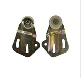 Single Wheel Closet Door Roller, 7/8