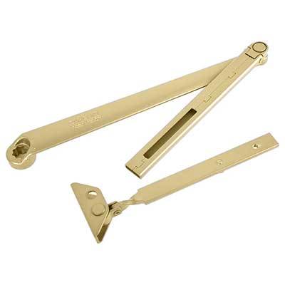Sargent 25O-EAB Standard Door Closer Arm for 351, 281, 1431 Series, Sprayed Dark Bronze Finish