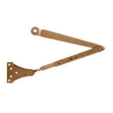 Sargent 25P9-EP Standard Parallel Door Closer Arm for 351, 281, 1431 Series, EP Bronze Enamel to match 10 Finish
