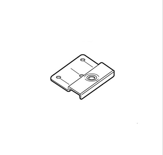 Bracket, Wardrobe Door - 26019