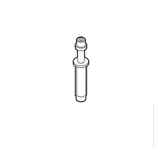 Guide, Bi-Fold Door Top Pivot 2-1/6 Inch Long - 26034