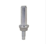 Bottom Mount Bi-Fold Door Pivot - 26054