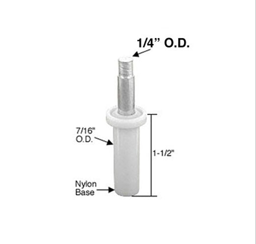 Pivot, Door Wardrobe 1/4 In - Acme No. 2822 - 26072