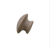 Pull Handle, Wood 1-3/4 Inch Bi-Fold Door Knob - Pairs - 26214