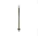 5/16" Bottom Pivot Rod - Metal Bi-Fold Door - Threaded - 26537