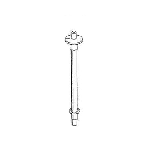 Pivot Rod, 5/16 Inch, Top, Metal Bi-Fold Door - 26541