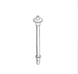 Pivot Rod, 5/16 Inch, Top, Metal Bi-Fold Door - 26541