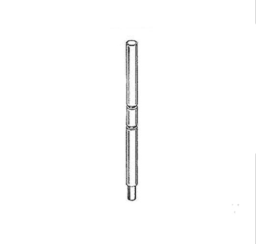 Pivot Rod, 5/16 Inch, Top, Metal Bi-Fold Door - 26544