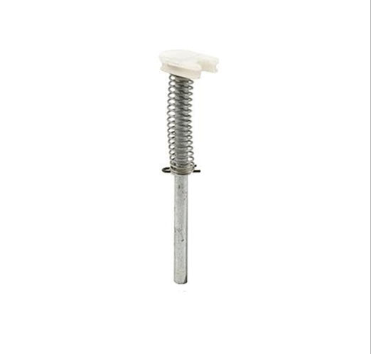 Pivot Rod, 1/4 Inch, Top, Metal Bi-Fold Door - 26559
