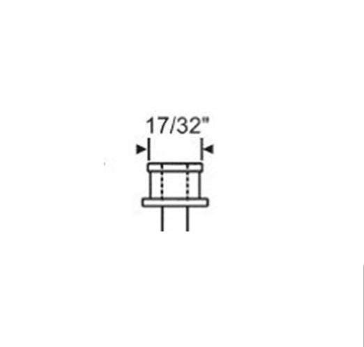 Guide Cap, Plastic - 26586