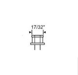 Guide Cap, Plastic - 26586