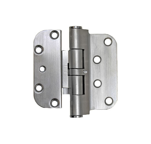 Hoppe F42-R, 2009 Guide Hinge - Satin Nickel - 2664572