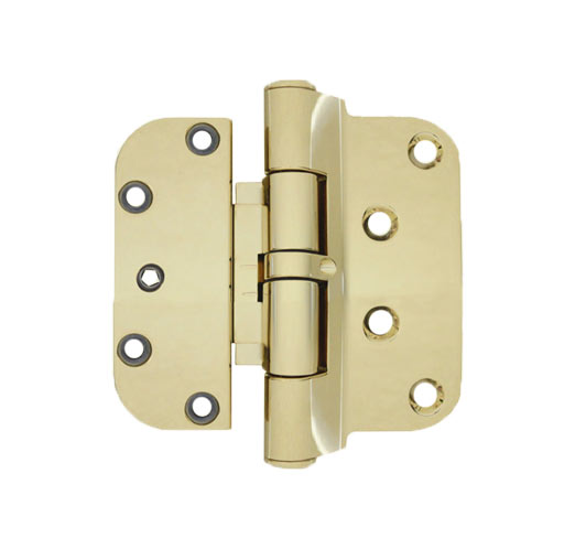 Hoppe F77-R, 2009 Guide Hinge, Resista Brass - 2664601