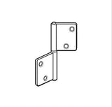 Hinge, Bifolding Shutter - 27056