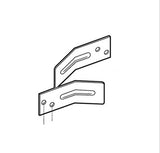 Aligner, Wardrobe Door - 27057