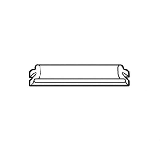 Track Bumper, Bi-Fold Door - 27060