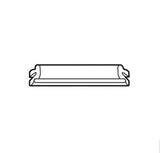 Track Bumper, Bi-Fold Door - 27060