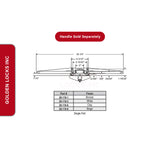 Truth Awning Operator 29-119-6