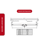 Truth Awning Operator 29-121-1