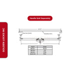 Truth Awning Operator 29-121-87
