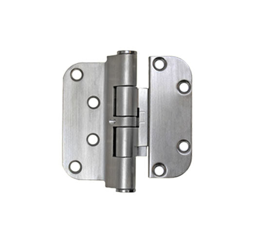Hoppe F42-R, 2009 Set Hinge, Lhi / Rho - Satin Nickel - 2972743