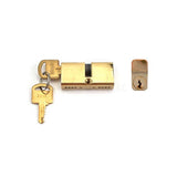 MORTISE LOCK DOUBLE CYLINDER 27/27, KEY BOTH SIDES