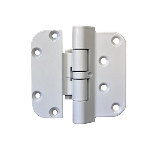 Hoppe F9010, 2009 Set Hinge, Rhi / Lho- Pure White - 3033941