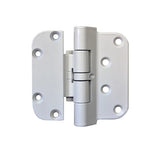 Hoppe F9010, 2009 Set Hinge, Rhi / Lho- Pure White - 3033941