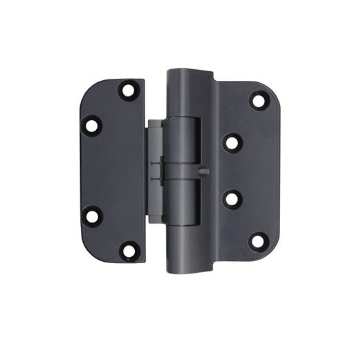 Hoppe F9714, 2009 Set Hinge, Rhi / Lho- Black - 3033967