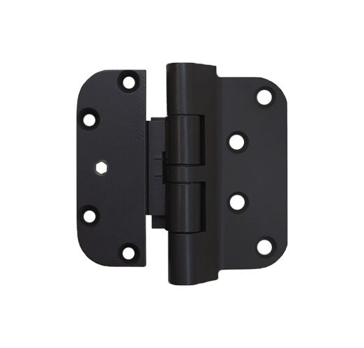 Hoppe F8709, 2009 Guide Hinge - Rustic Umber - 3052105