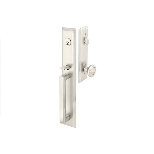 Emtek Melrose Entrance Handleset