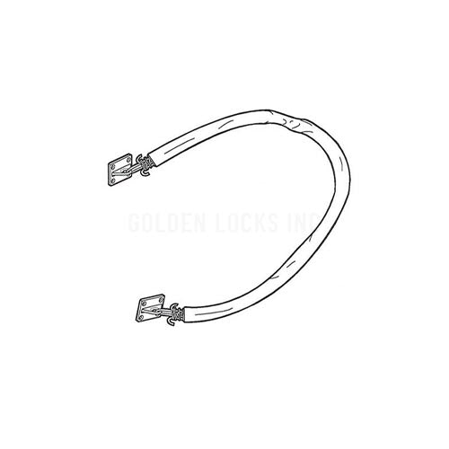 WIND CHAIN, EXTRA HEAVY DUTY COMMERCIAL DOORS Golden Locks Inc