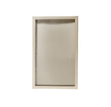 Therma-Tru 22 X 36 Lite Surround, With 1/2 Inch Glass 1 Lite