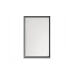 Therma-Tru 22 X 36 X 1-Lite Surround With Satin Etch Privacy Glass