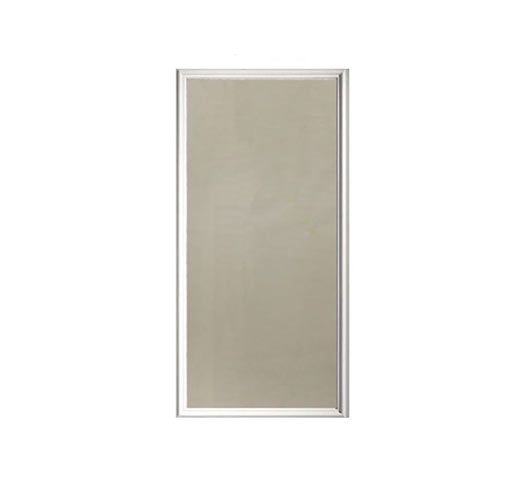 Therma-Tru 22" X 47" X 1" Insulated Glass, 3/4 Door Lite