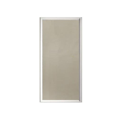 Therma-Tru 22" X 47" X 1" Insulated Glass, 3/4 Door Lite
