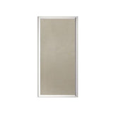 Therma-Tru 22" X 47" X 1" Insulated Glass, 3/4 Door Lite