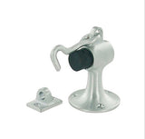 3-3/4" Floor Mounted Bumper W/ Hook And Eye - 361317