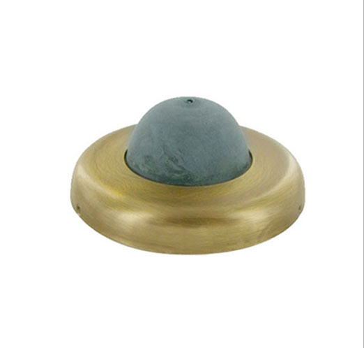 2-1/2" Convex Flush Bumper - 361556