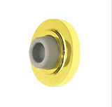 Door Stop, Wall Mounted 1-1/16” Polished Brass - 361561