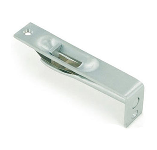 4" Flush Bolt, Solid Brass - 362000