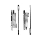 Automatic, Self Latching Flush Bolts, Metal Doors - 362100