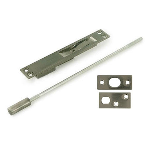 12" Extension Flush Bolt, Heavy Duty - 362112